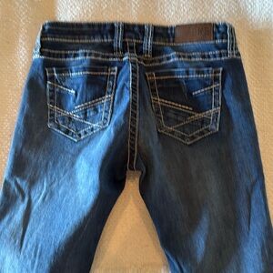 BKE Stella Boot Cut Jeans
